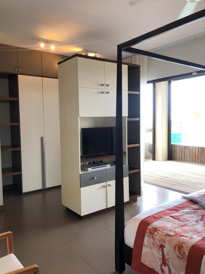 Penthouse 3 Chambres Vue Lagon Imprenable Calodyne Екстер'єр фото
